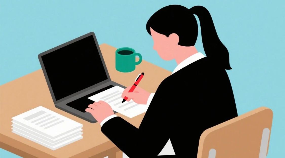 How to write a teaching paper in AI? A hands-on tutorial that gets it done in just 4 steps