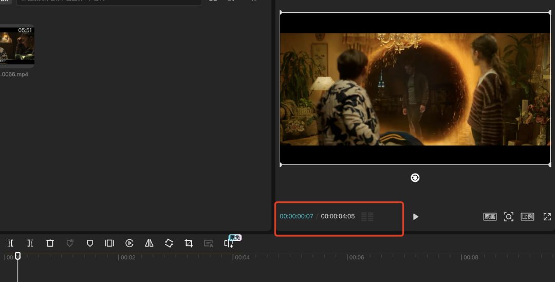PS视频像P图一样简单，可灵AI一键PS更换视频教程