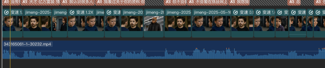AI podcast video fire TikTok, 5 minutes to learn how to make AI podcast short video