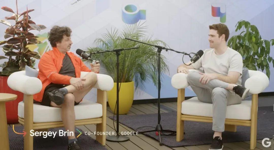 Google co-founder: the future of AI is hard to predict