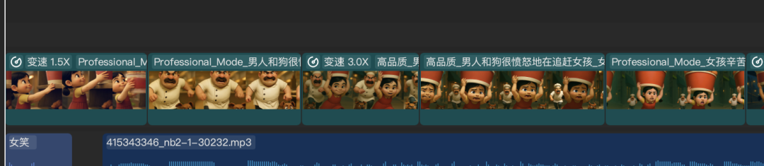 Creating a million plays popping popular YouTube short video, using gpt to make god steal girl AI video tutorials