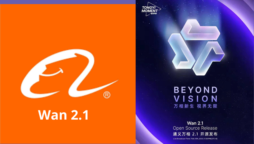 Alibaba open source video generation and editing model Tongyi Wanxiang Wan2.1-VACE