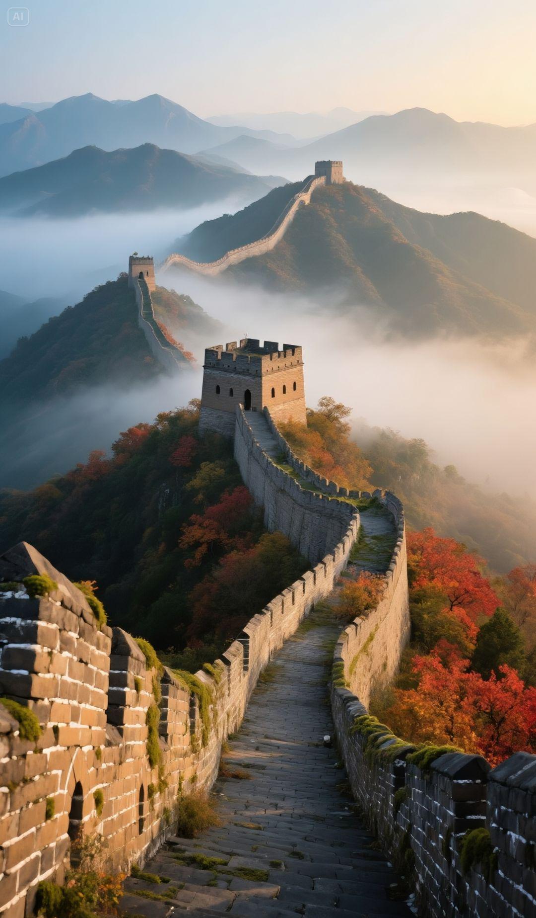 Zero-basic learning to do "that is the dream" first and last frame video animation conversion effect, through the scene of transport mirror quickly hit the country's major attractions