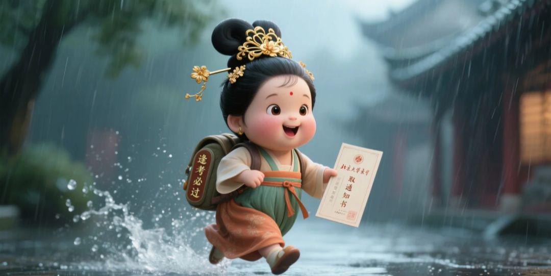 Zero basis to learn movie-level lens operation, you can also use AI to make a movie sense short films