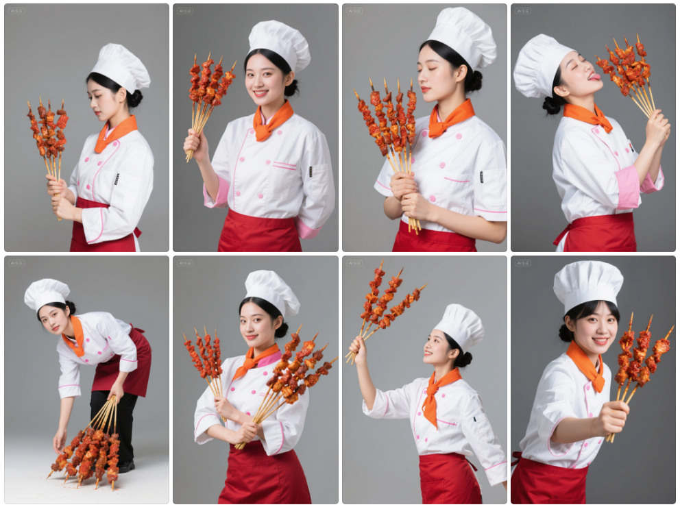 Will not PS can also do poster, teach you to use beanbag AI to generate product modeling poster image