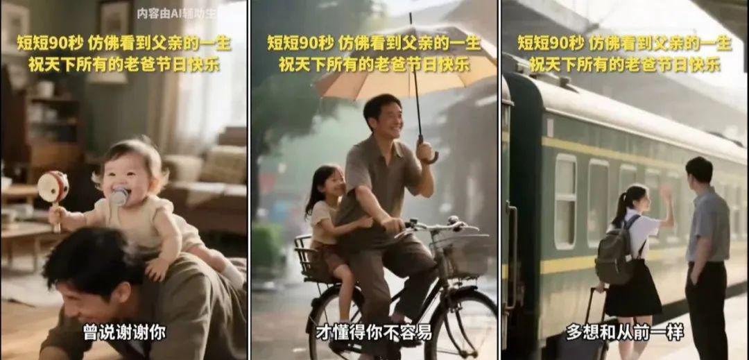 Teach you how to make AI video, recently very hot "30 seconds to show the life of a person" AI video production process