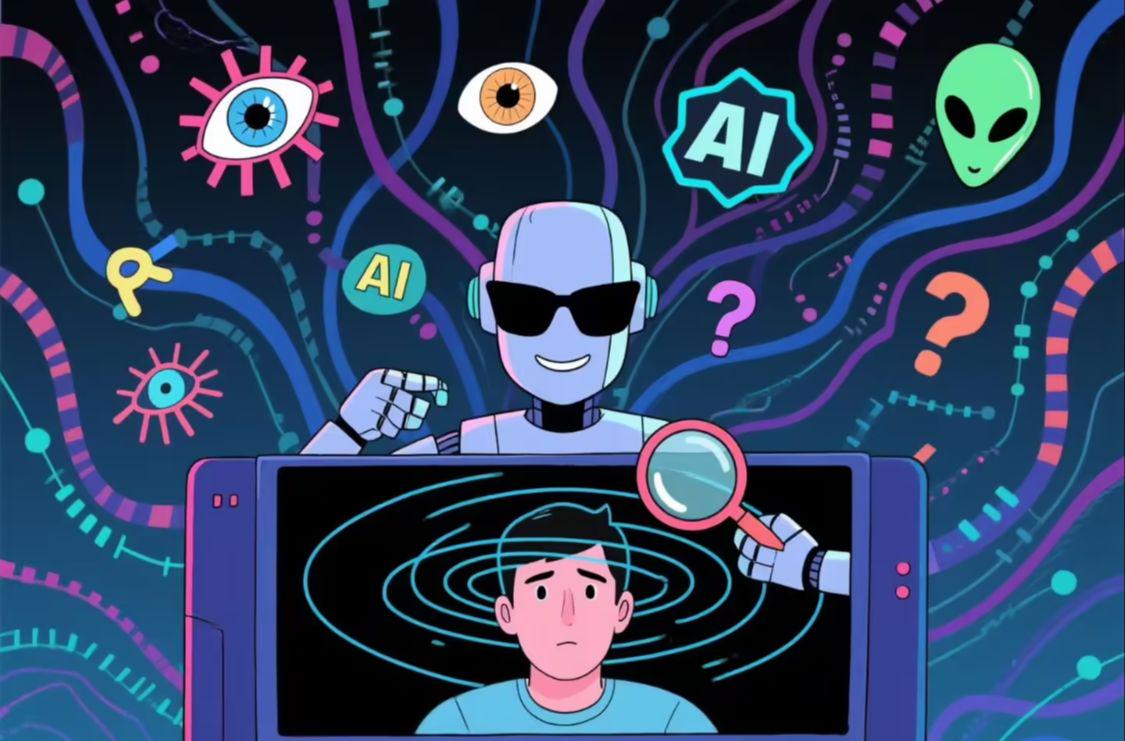 15c664abj00sxxgrw002yd000v900klp ChatGPT accused of luring users into conspiracy theories: accountants follow their advice to stop medication, disconnect friends and relatives