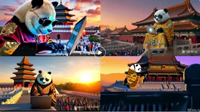 Who is the best domestic AI video tool to use?In-depth comparison of 4 AI video generators