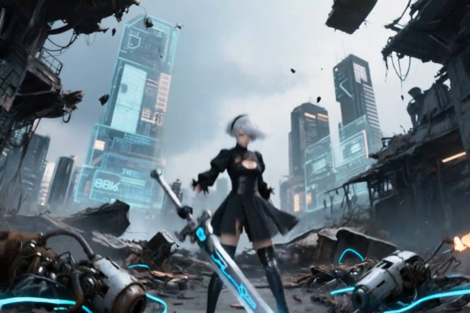 6种常用的运镜玩法,小白也能拍出大片级短视频