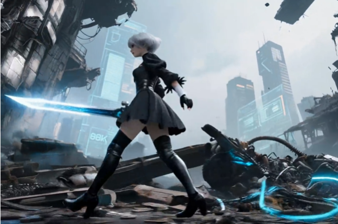 6种常用的运镜玩法,小白也能拍出大片级短视频