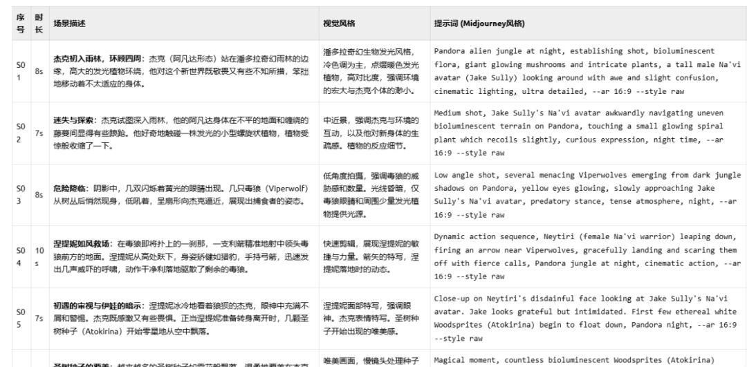 AI movie production tutorials, hand in hand with your AI to create "Avatar" level sci-fi visual effects