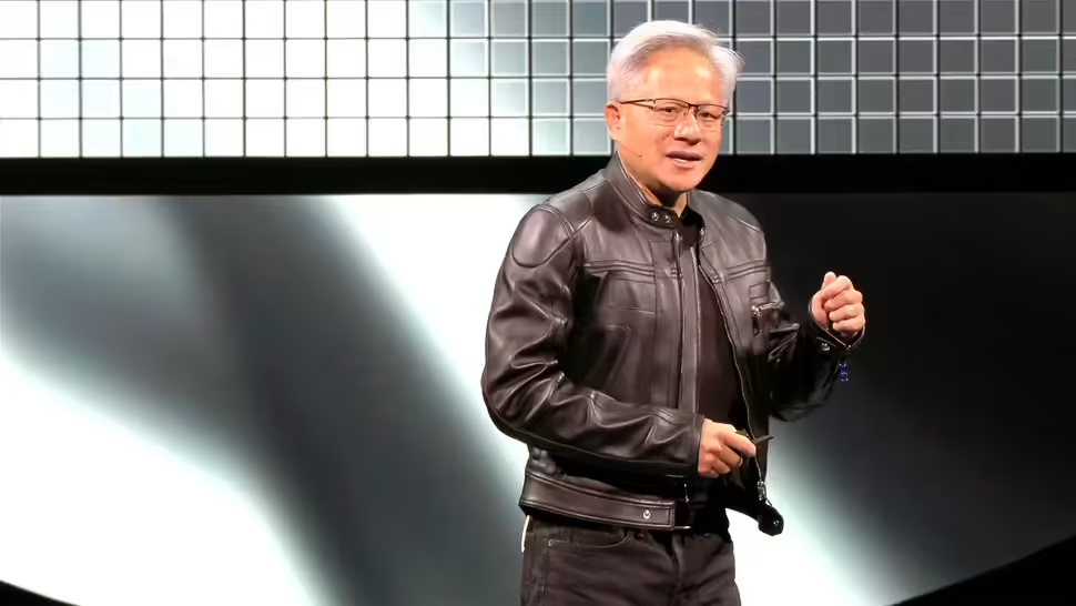NVIDIA's Jen-Hsun Huang hails AI industry's astonishing rate of change: 1 million-fold progress in last 10 years