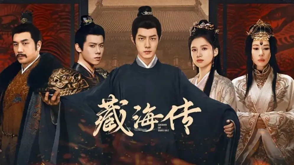 AI production of film and television drama, hand in hand to teach you to use AI to generate explosive "Hidden Sea Biography" film and television short drama