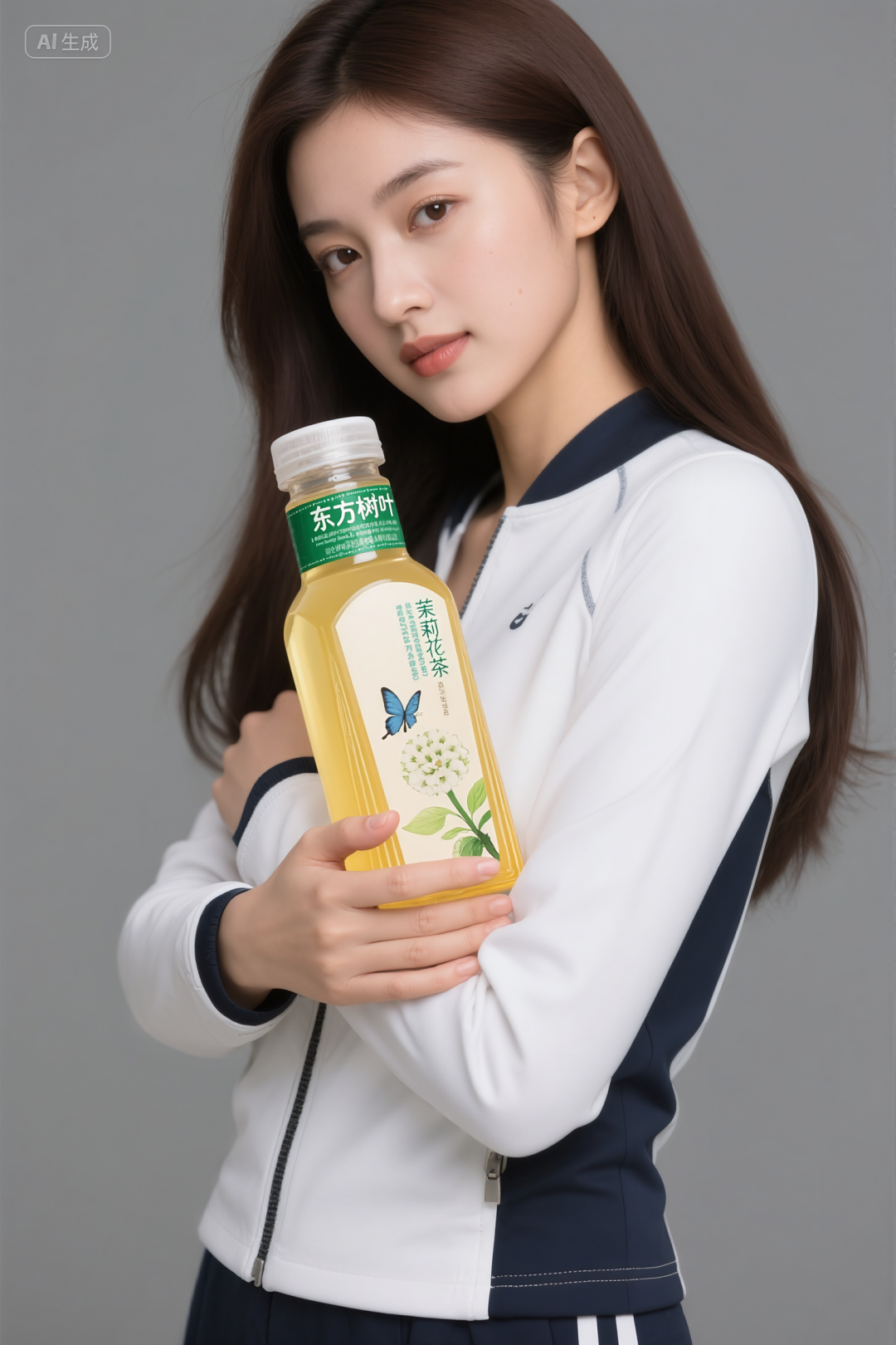 Will not PS can also do poster, teach you to use beanbag AI to generate product modeling poster image