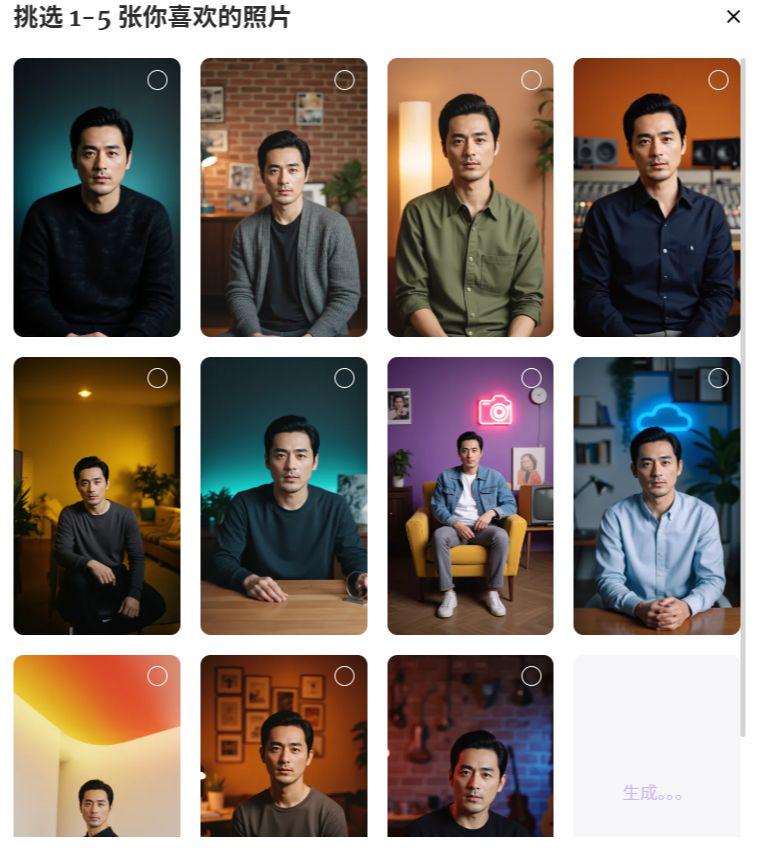 How can I make a digital person? A one-minute guide to make an AI digital person