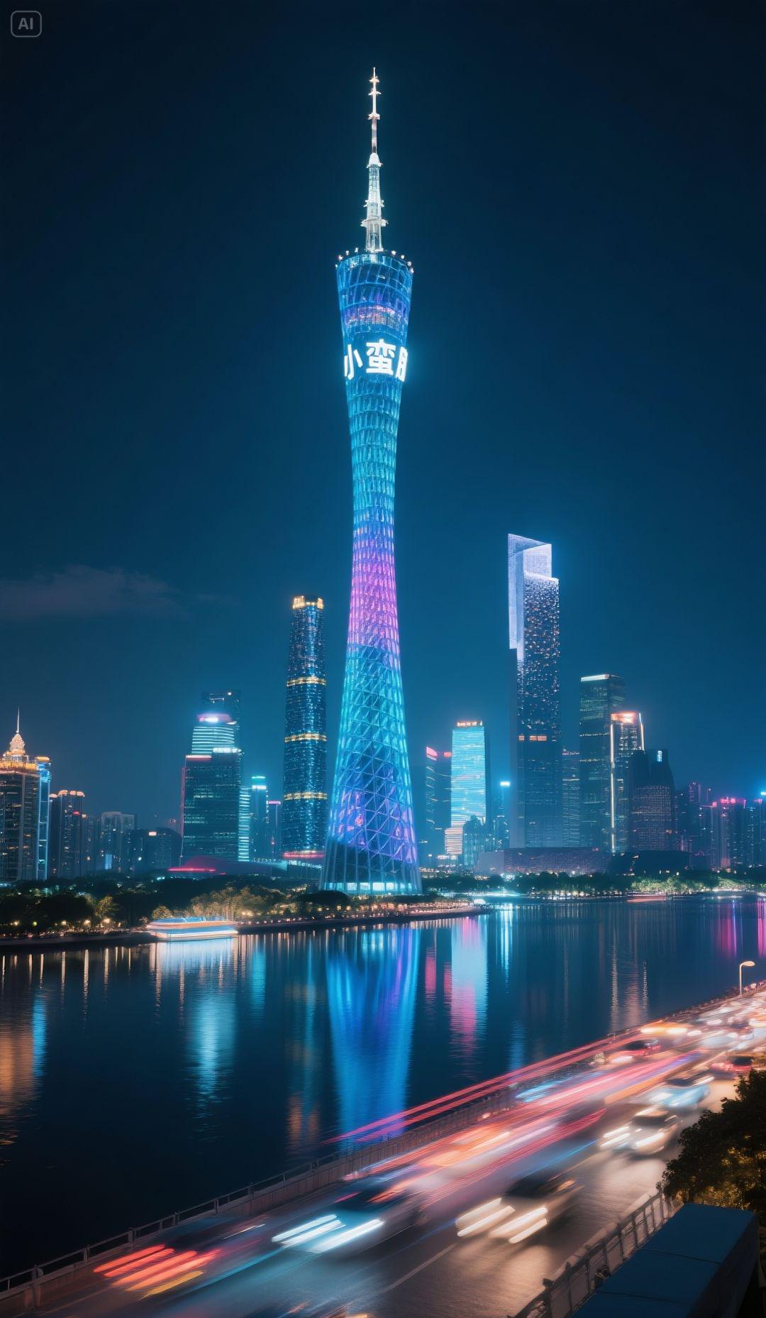 Zero-basic learning to do "that is the dream" first and last frame video animation conversion effect, through the scene of transport mirror quickly hit the country's major attractions