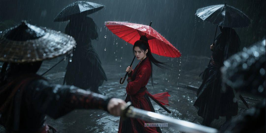 Zero basis to learn movie-level lens operation, you can also use AI to make a movie sense short films