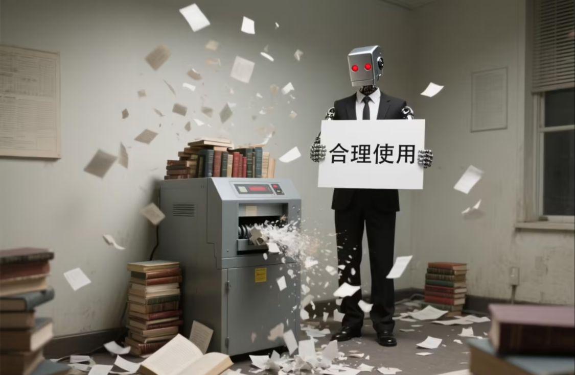 To train AI model Claude, Anthropic spent millions of dollars acquiring and "destroying" huge volumes of books.