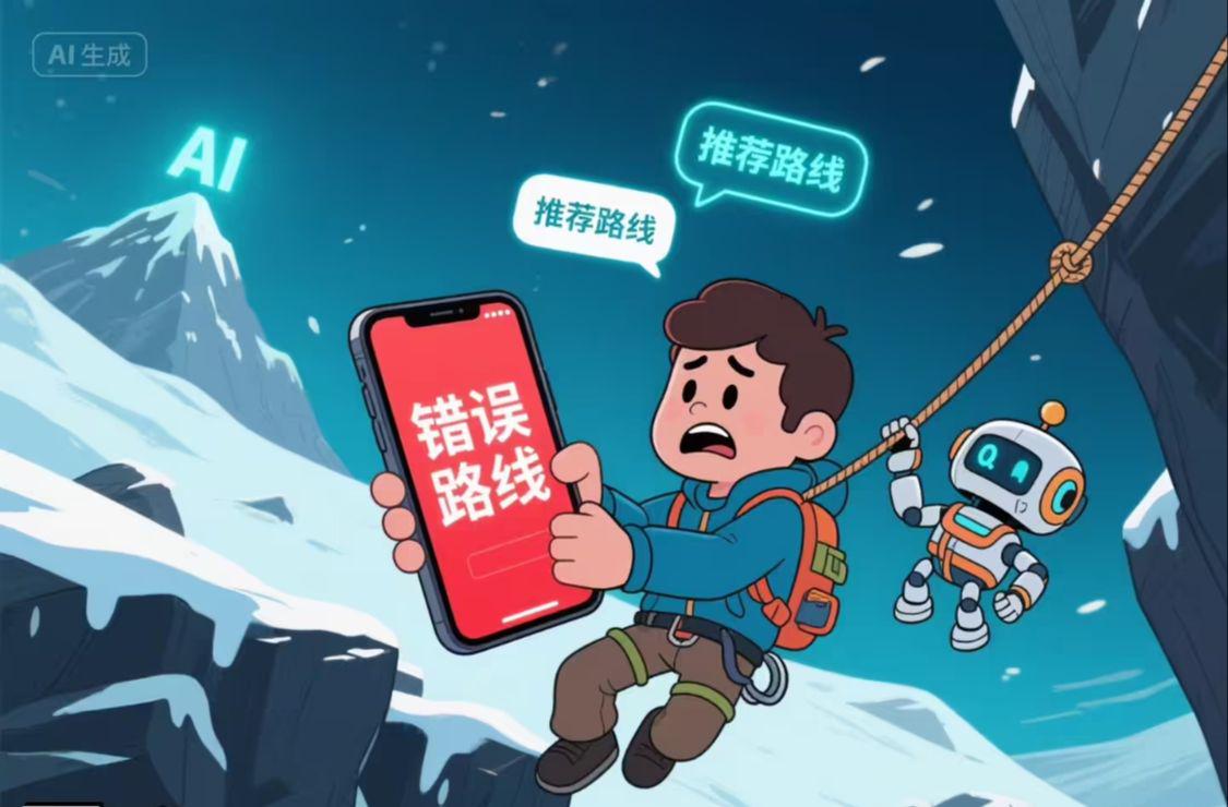 9495582dj00sxiw1f002dd000v900kkp Search and Rescue Teams Criticize 'AI Guides' for Misleading Climbers After Mountaineering Accidents in Many Countries