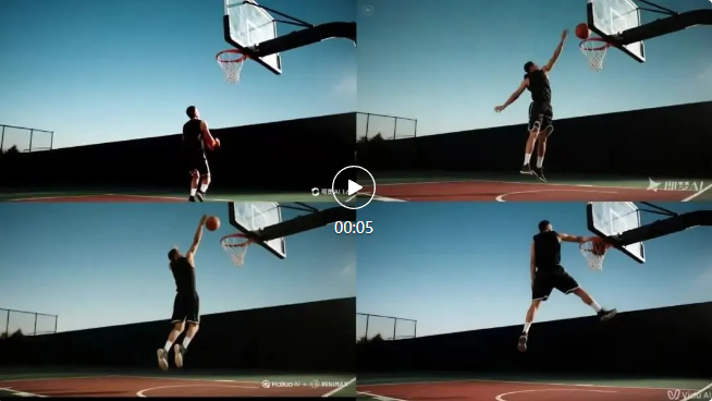 Real test 4 domestic graphic raw video, who is the best AI video tool?