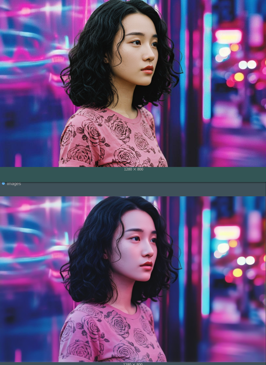 9a60dd7dj00sxzfmj01czd000ob00xfm Comfyui人像摄影教程,AI绘图实现光影人物背景完美融合