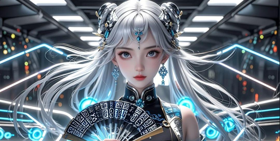 Zero basis to learn movie-level lens operation, you can also use AI to make a movie sense short films