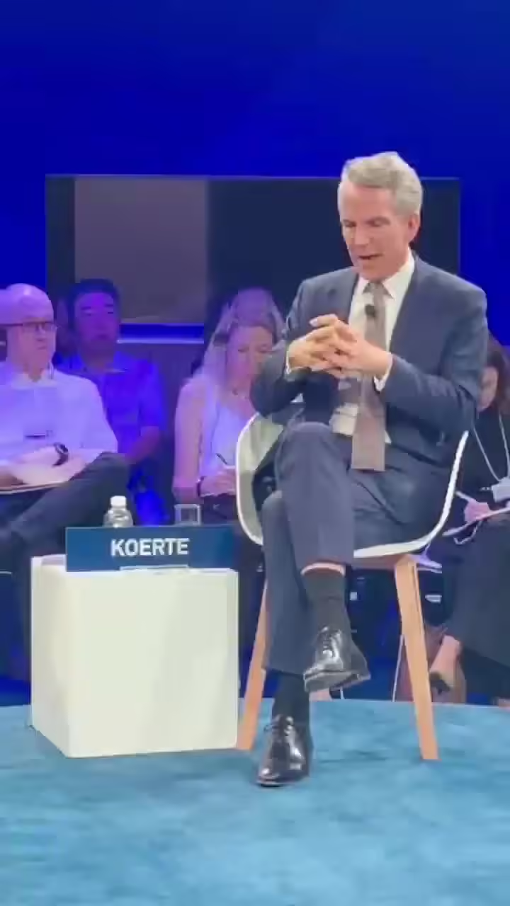 Siemens CTO boasts about DeepSeek: expect all Siemens products to incorporate AI elements in three to five years' time