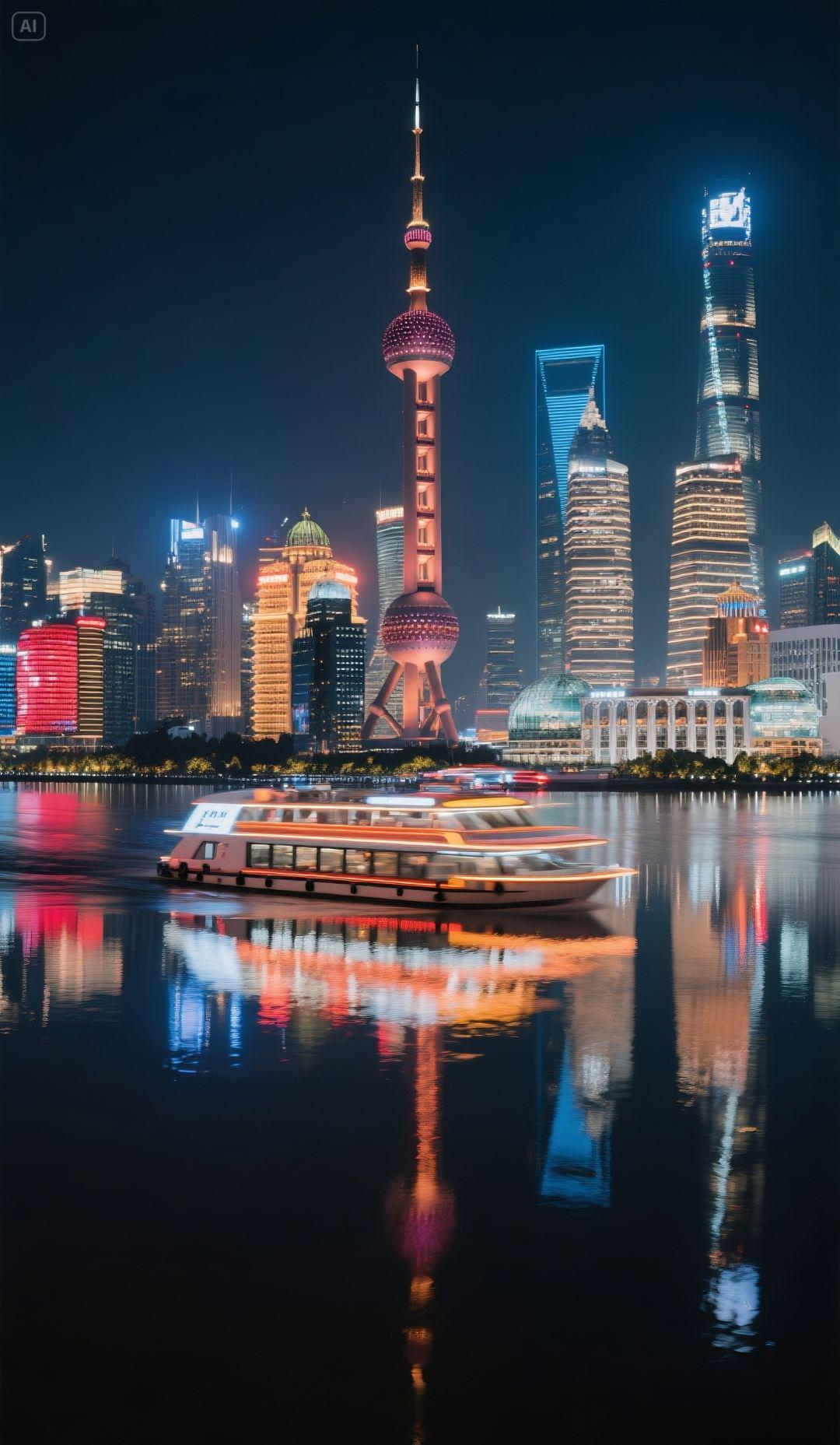 Zero-basic learning to do "that is the dream" first and last frame video animation conversion effect, through the scene of transport mirror quickly hit the country's major attractions