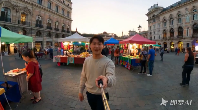 b8c26951j00sxvy5k00bpd000im00abp Using AI to make the Battle of Red Cliff in the Three Kingdoms into a movie, with first-person perspective AI traversing the live broadcast