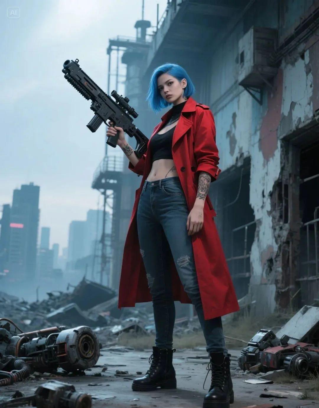 cccdbcdbj00sxu3po003od000u0012bp Zero base AI painting tutorials, AI painting universal formula allows you to easily become a digital painter