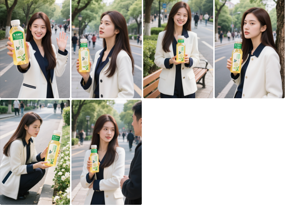 Will not PS can also do poster, teach you to use beanbag AI to generate product modeling poster image