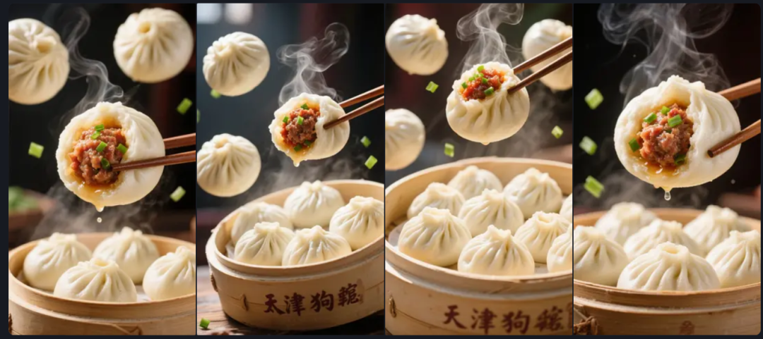 ai how to generate food with appetizing filter, a minute to learn to make food photography video