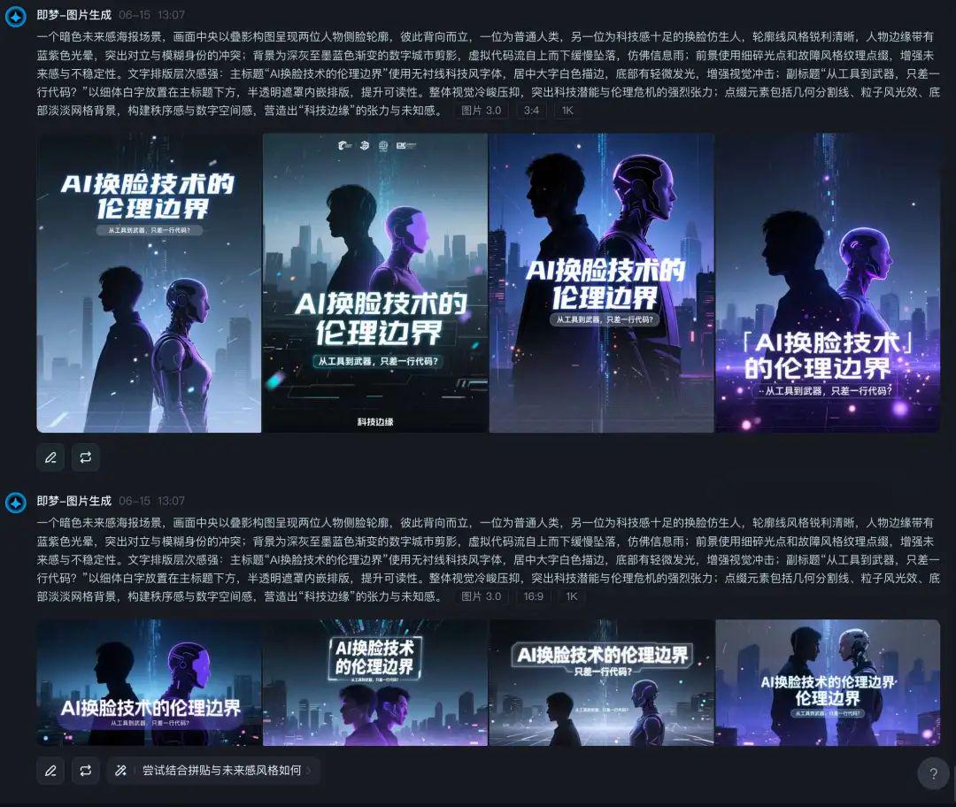 AI painting cue word sharing, I use this cue word template to generate high quality poster cover artwork