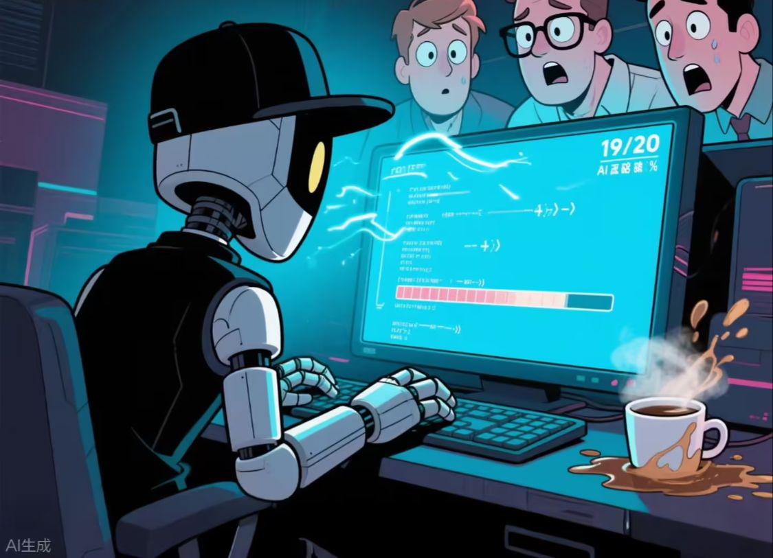 AI intelligences have the ability to go head-to-head with human hackers, and in some cases even win