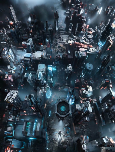 6种常用的运镜玩法,小白也能拍出大片级短视频