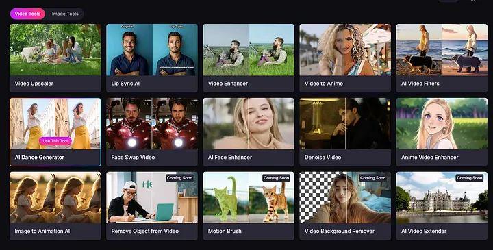 2025年，国内外最火的8款AI视频生成工具