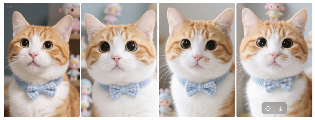 AI to create explosive cute pet short video, super fire AI cute pet video production tutorials