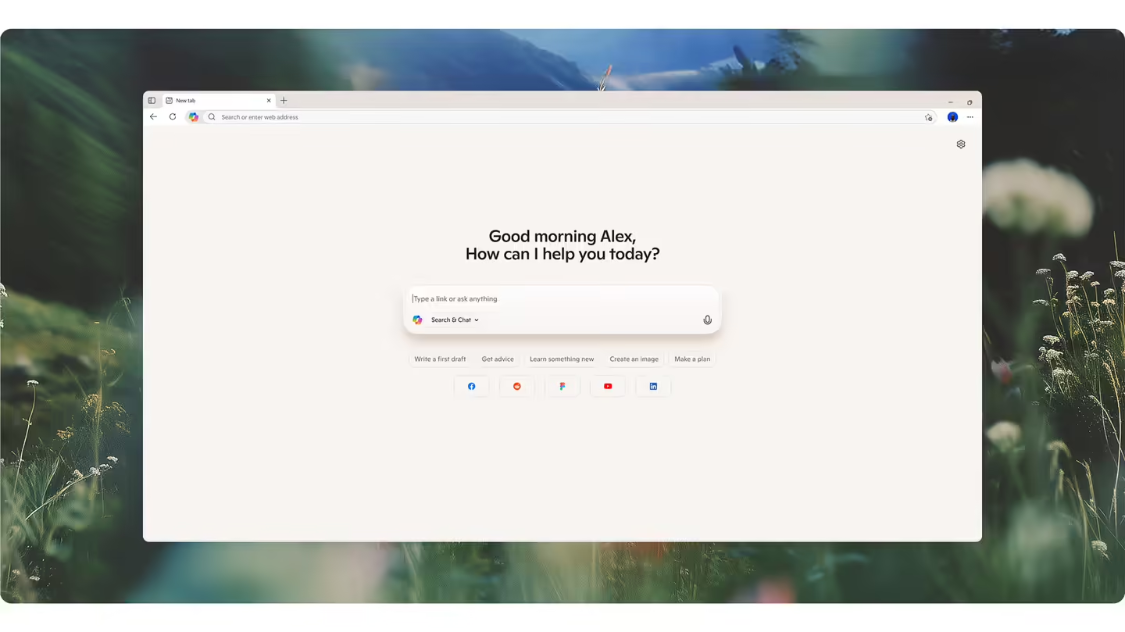Microsoft Announces Copilot Mode for Edge Browser to Automate Search, Prediction, Integration