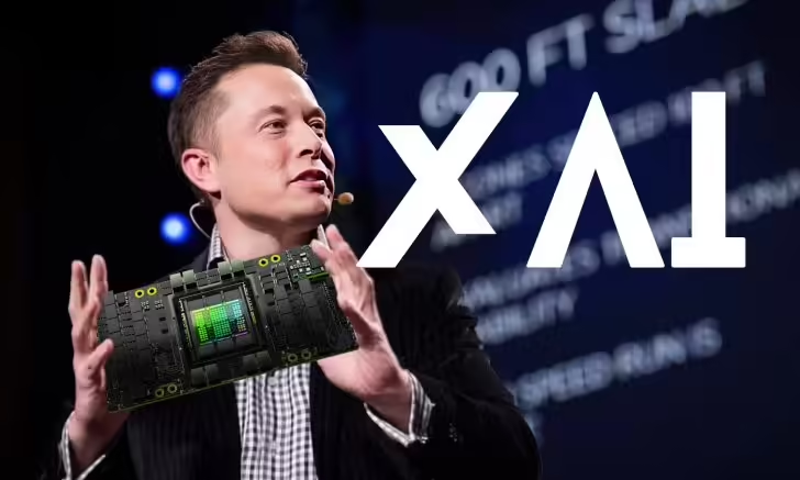 Musk admits to having resisted AI, now fully committed