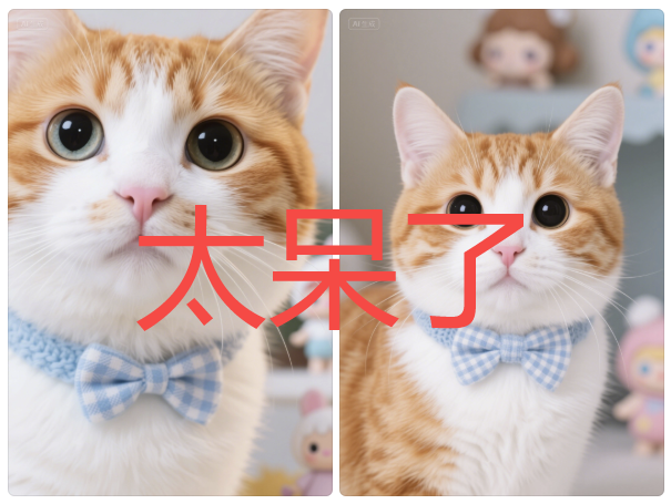 AI to create explosive cute pet short video, super fire AI cute pet video production tutorials