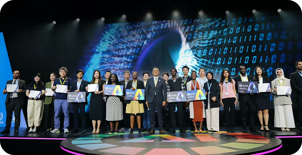 The only Chinese company: Ali Dharma Institute joins the International Telecommunication Union's "Artificial Intelligence Skills Consortium", and multi-cancer early screening AI has already served 20 million people in 9 countries.