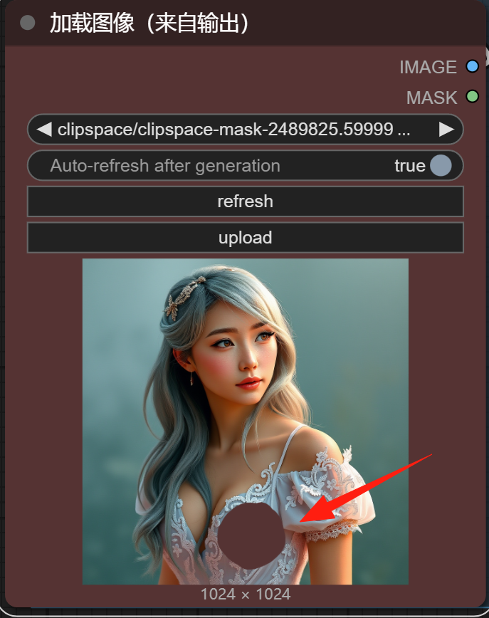 Flux Kontext AI painting tutorials, a sentence to get the image editing