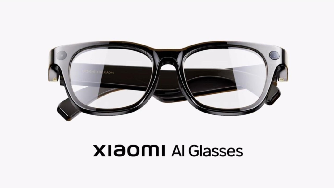 Xiaomi AI glasses three-year goal: annual shipments of more than five million