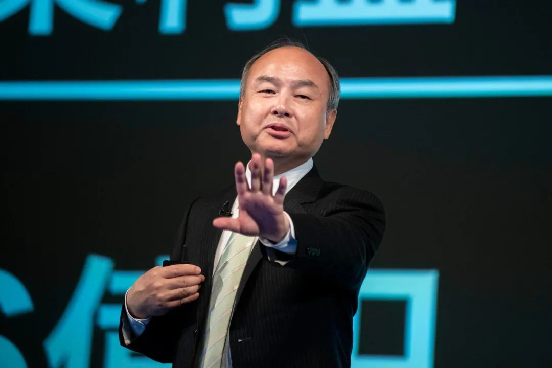 Masayoshi Son: 1,000 AI Agents to Replace 1 Job