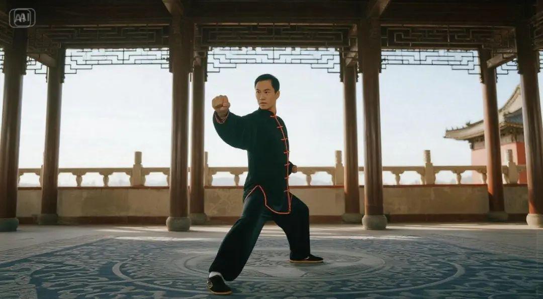 Using AI to shoot cinematic action movies, everyone can make explosive martial arts videos in 3 minutes