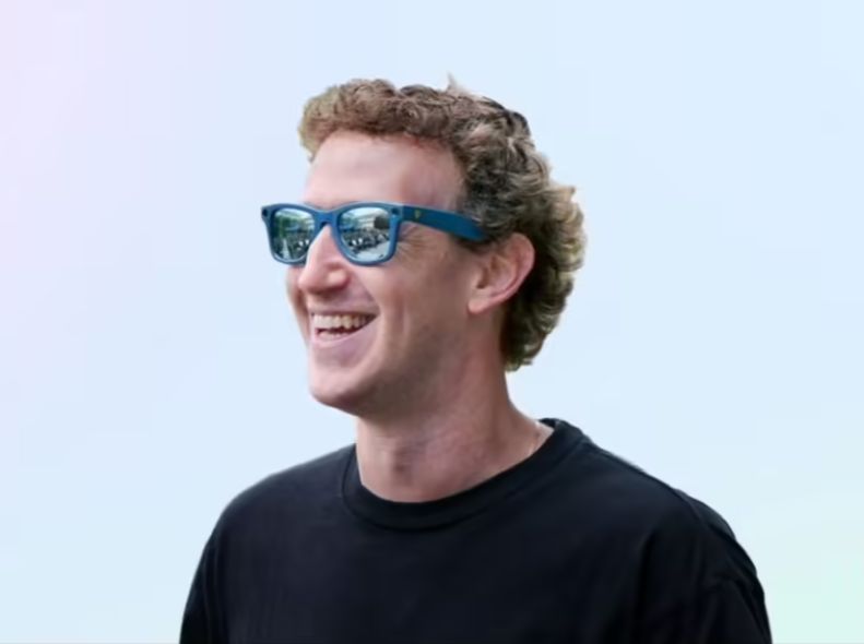 Zuckerberg: the future is at stake if you don't wear AI glasses