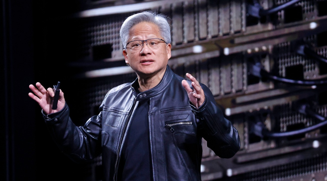 British media: Jen-Hsun Huang visits China next week, China's special AI chips launched as soon as September