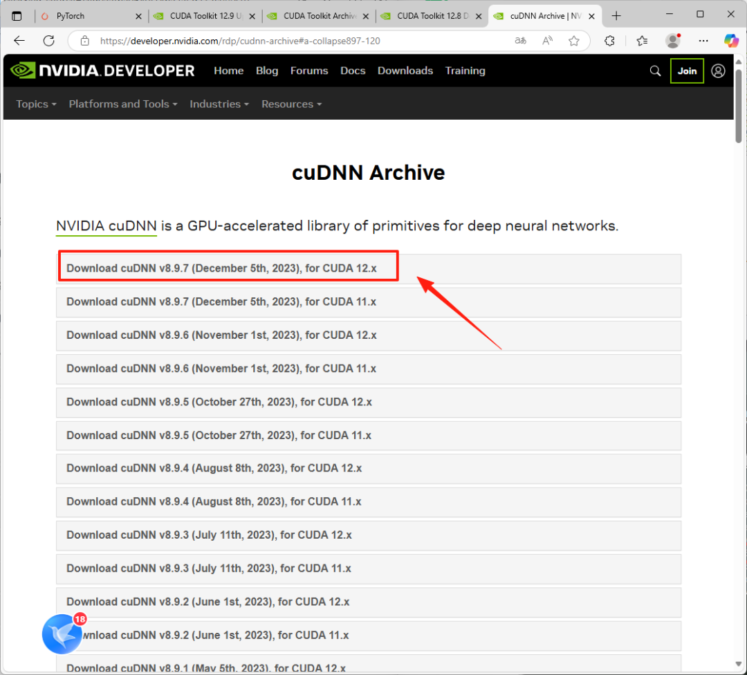 9f3205b4j00syr9ja00a1d000u000r4m comfyui AI绘画太慢怎么办?GUDA+cuDNN+pytorch安装,让你的comfyUI起飞