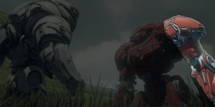 Using AI to shoot cinematic action movies, everyone can make explosive martial arts videos in 3 minutes