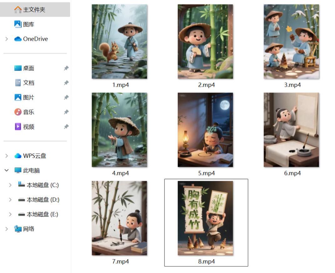 Make short parenting videos with beanbags, this idiomatic story cartoon tutorial teaches you in 3 minutes